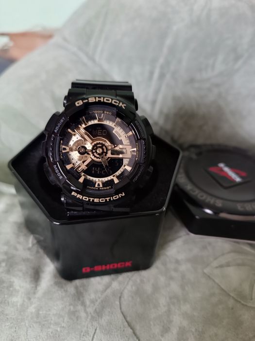 Оригинален часовник G SHOCK