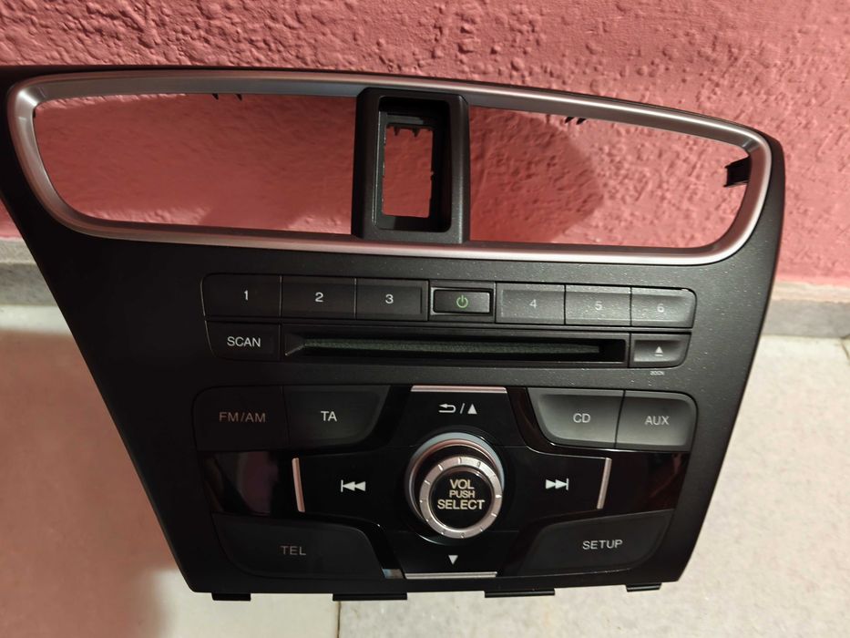 Оригинално радио за Honda civic 9gen