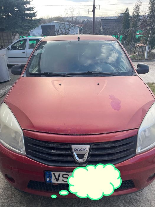 Dacia Sandero 1.4 mpi