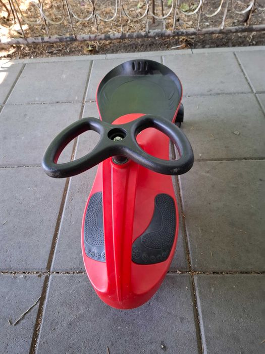 Детска състезателна кола PlasmaCar