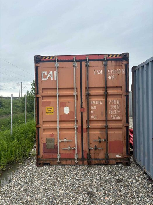 Containere Maritime 40ft second hand