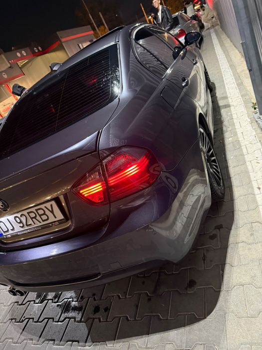 BMW E90 320d – Pachet M – 163 CP
