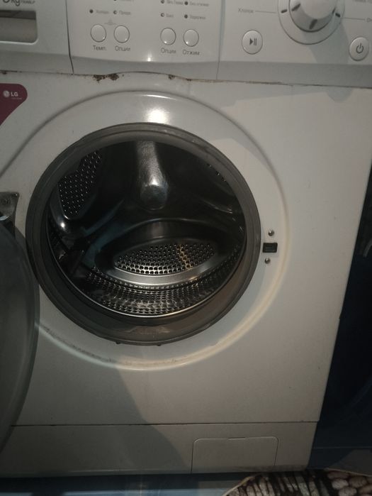 Стиральная машина LG