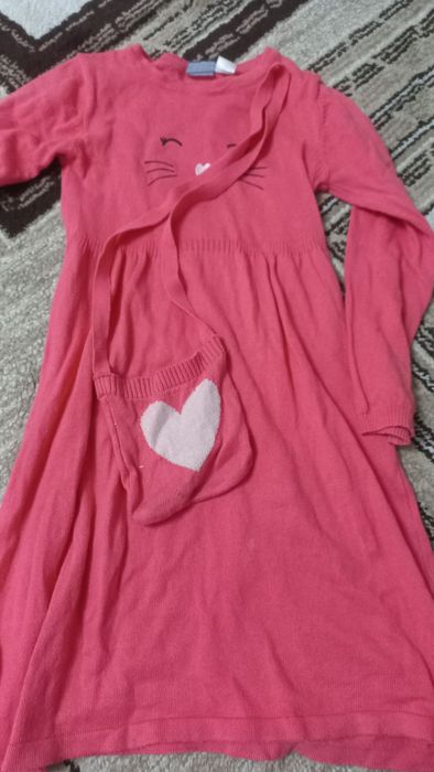 Продам пакет вещей от 3-5 лет