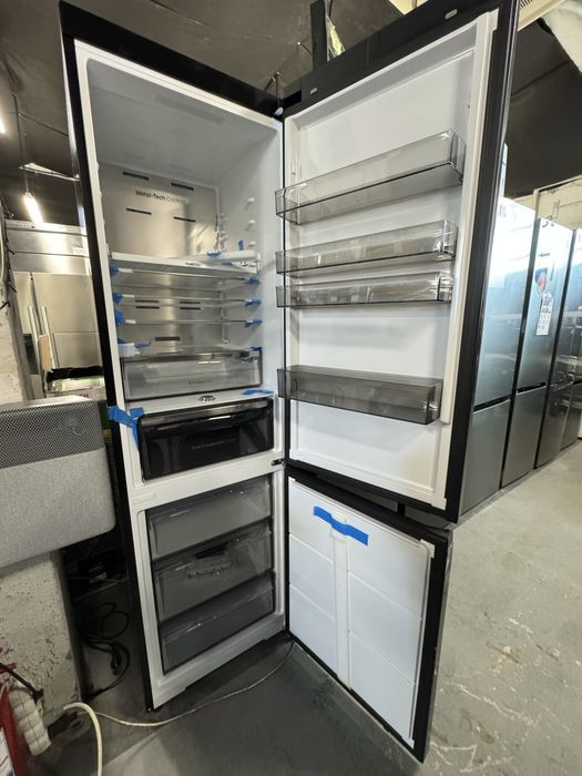 Combină frigorifică Hisense RB5P410SAFC
