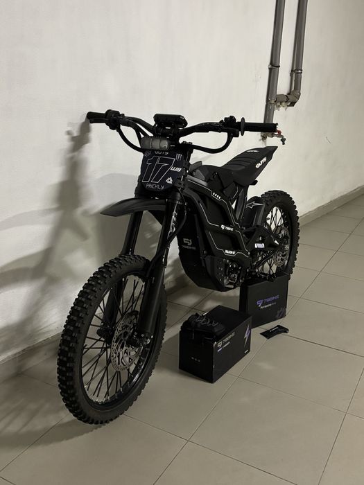 79BIKE Falcon GT 2026 (16,8kW / 72V) – Конкурент на Eride Pro 4.0, Talaria MX5, Ultra Bee