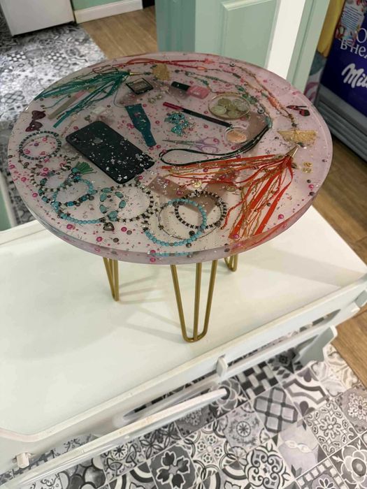 маса от епоксидна смола