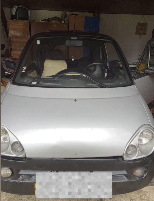 Motociclu L6E Grecav Eke