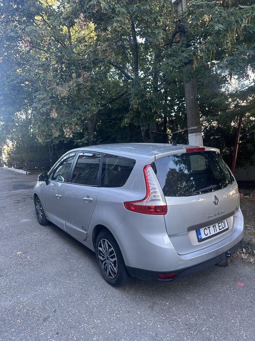 Vand Renault Scenic 3 Facelift 7 locuri