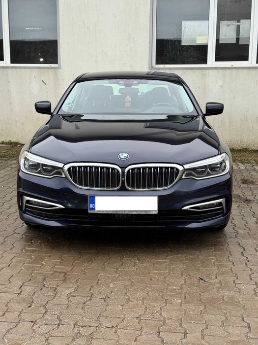 BMW 530E Full Led/HUD/360/Distronic