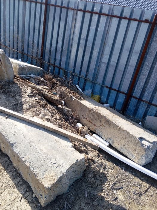 Фундамент блок отхот тегін беріледі