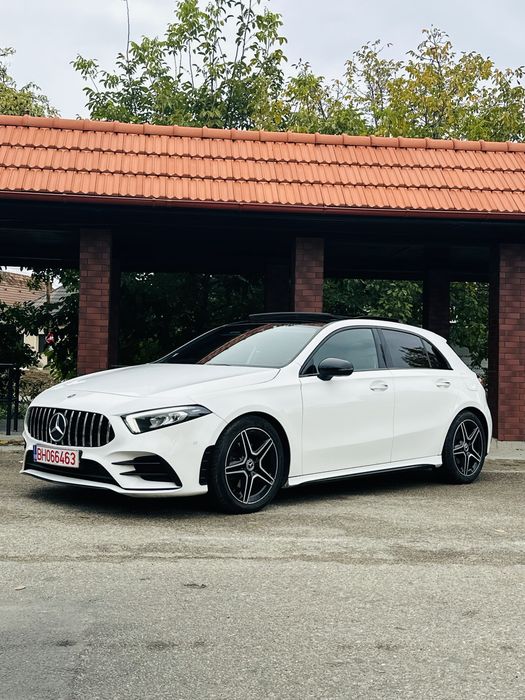 MERCEDES-BENZ A-Class 2019 — imagine 4
