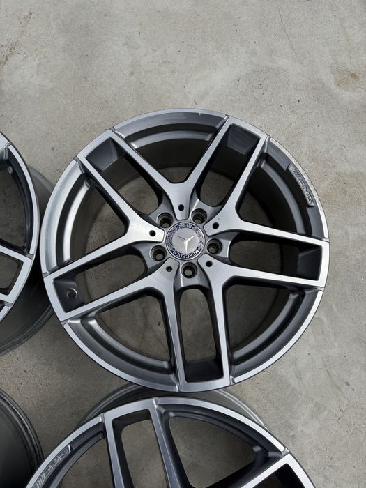 Оригинални Джанти за Мерцедес Амг Mercedes Amg 19” 5X112 GLC X253 ML GLE W164