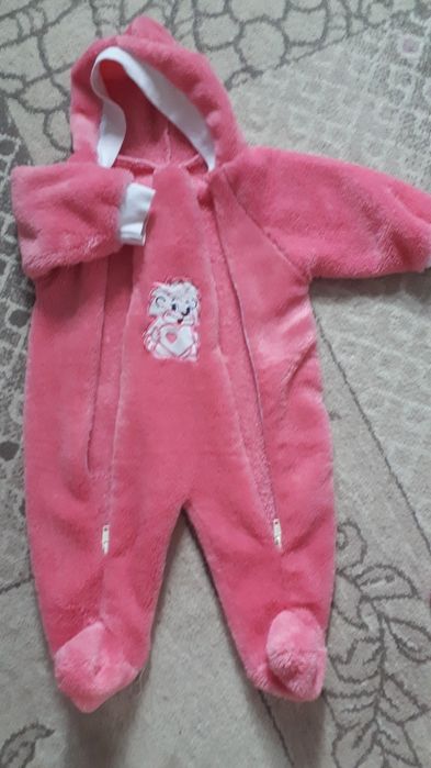 Продам дет. комбез на осень