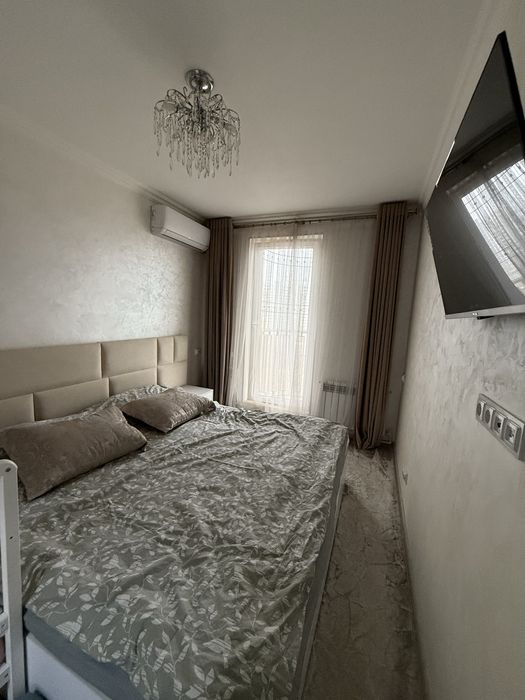 3-xona kvartira sotiladi