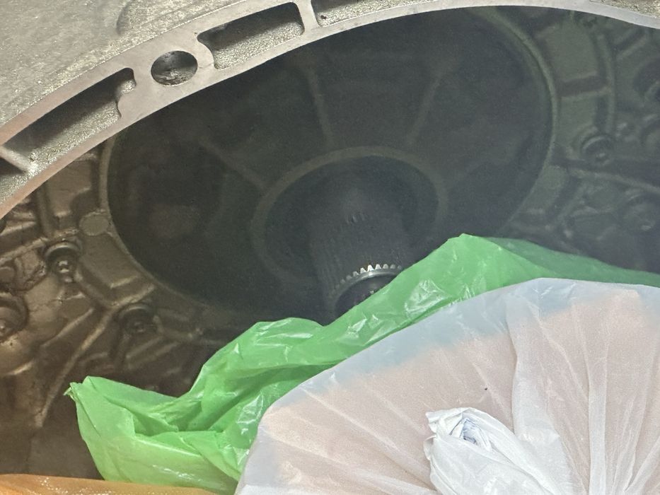 АКПП 7G-tronic W211