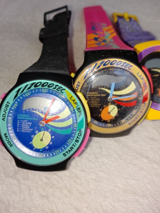 Ceasuri Casio chronograph