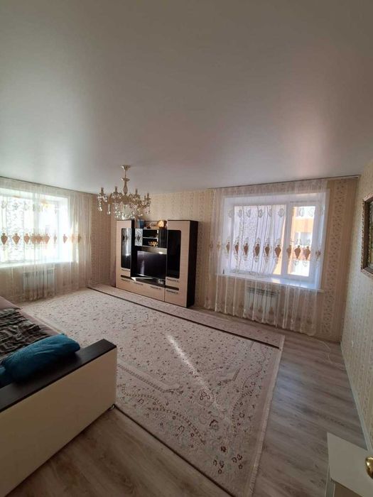 Костанай, микрорайон Юбилейный