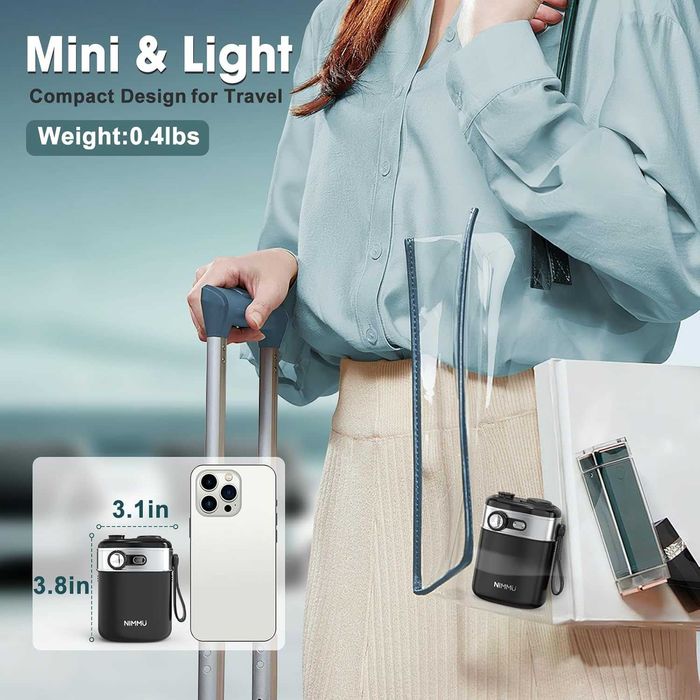 NIMMU Конец за зъби