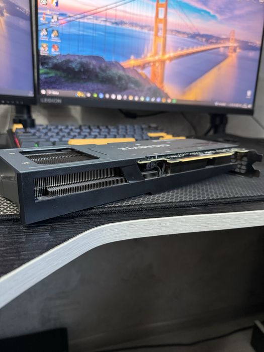 Видиокарта rtx 3060 oc