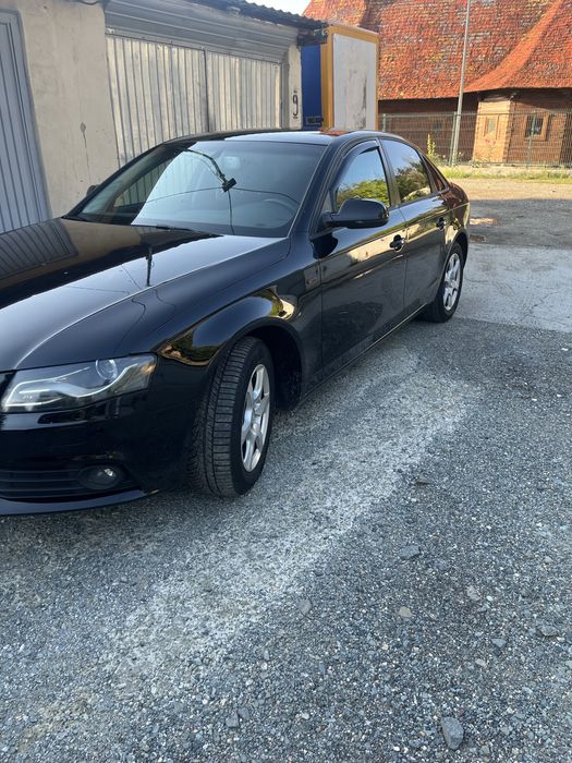 Vand Audi A4 B8 din 2010