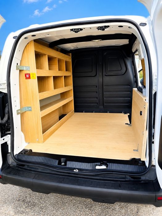 Renault Kangoo 1.5 Diesel • 2024 • 13400km