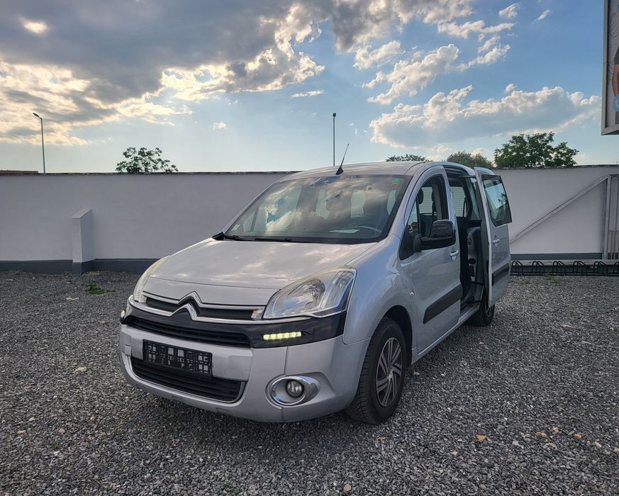 Citroen berlingo  1.6D 120cp An Fabricație  2014 Euro5