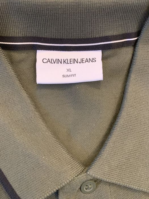 4 Tricouri Polo CALVIN KLEIN marime XL- NOI -400 lei toate sau 150 buc