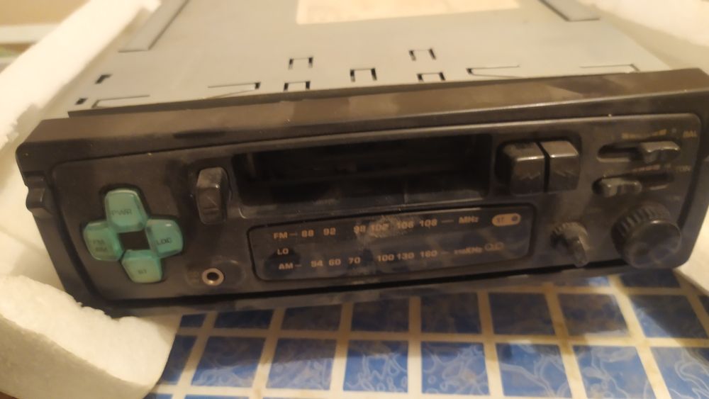 Mafon Matiz Damas Lada