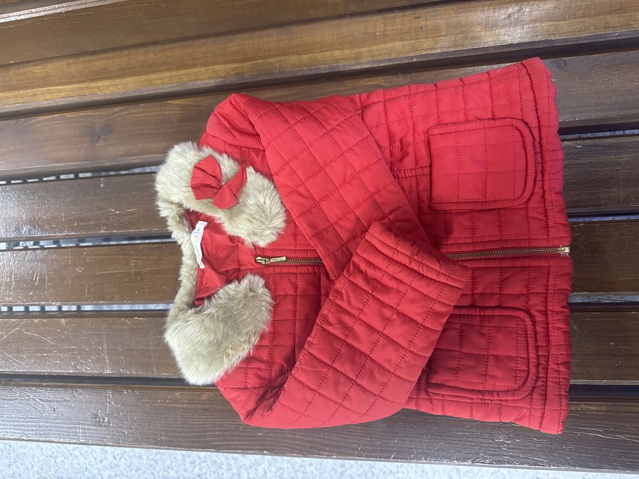 Куртка для девочки