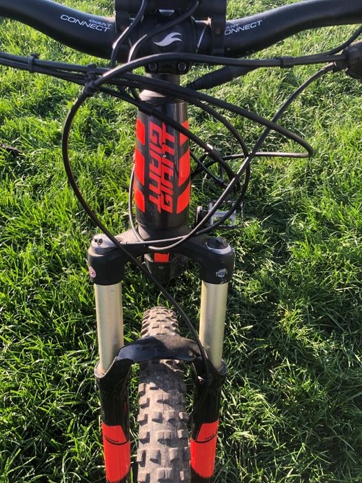 Bicicleta electrica Giant Dirt E  marime S