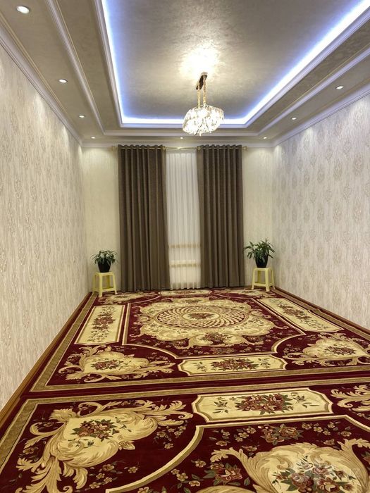 Kirib yashashga tayyor 14xonali ideal hovli
