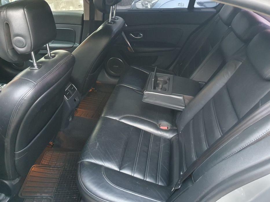 Renault Latitude Initiale Paris 2012 cutie automată