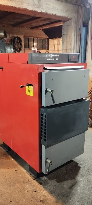 Centrală Viessmann