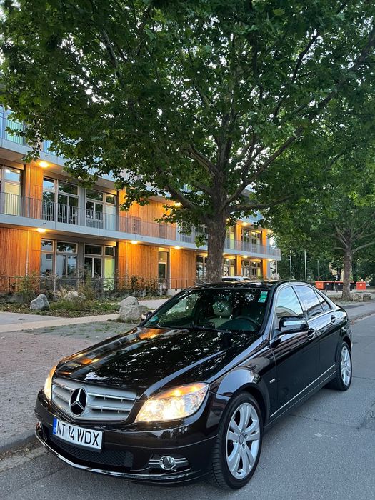 Mercedes c class