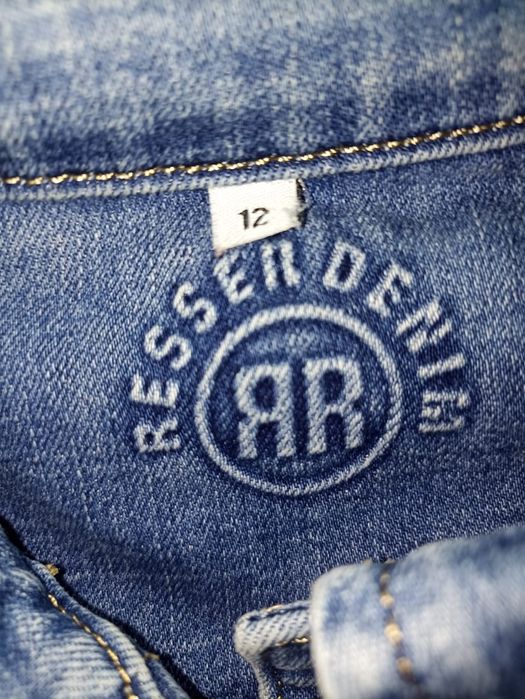 Джинсовая куртка