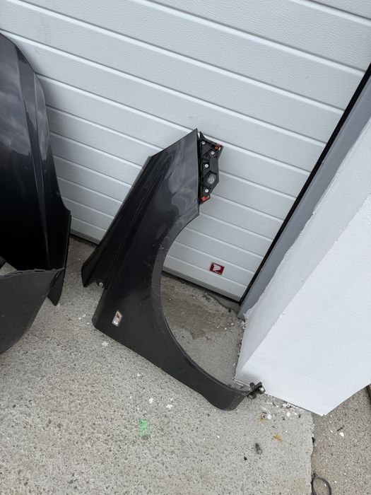 Fata completa Opel Corsa D facelift capota bara fata far trager aripa