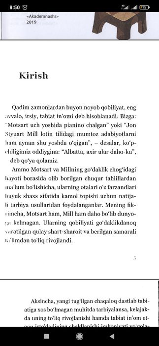 uchdan keyin kech

Masaru lbuka