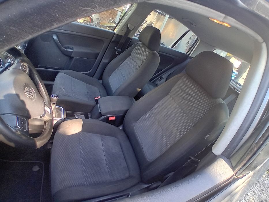 Vw Golf  6 plus  на части