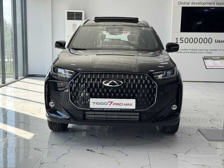 Chery Tiggo 7 Pro 2026 — 2