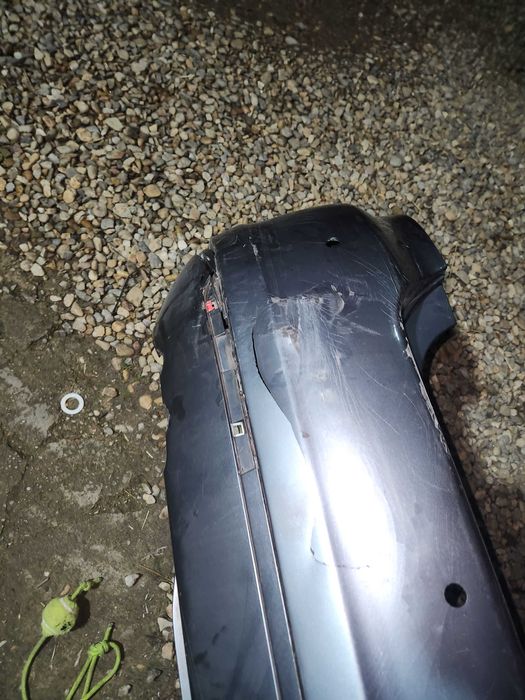 Bară spate lovită+senzori parcare golf 6 variant