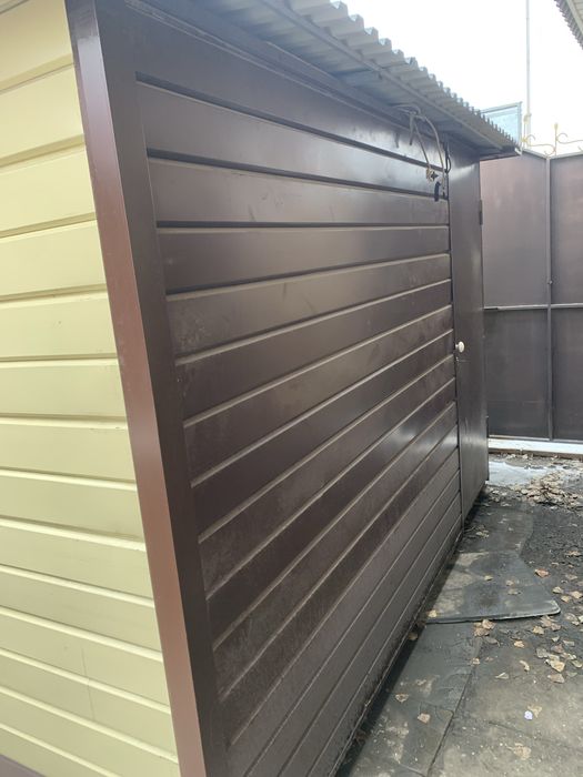 Киоск (павильон) утепленный