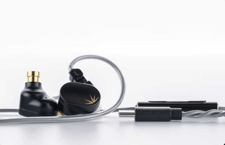 Наушники Moondrop chu 2 DSP