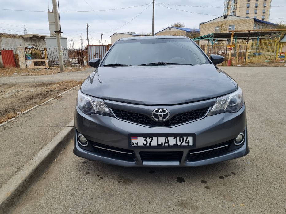 Продается Камри каз учет.