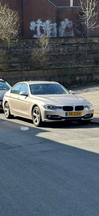 BMW F30 2015 automata