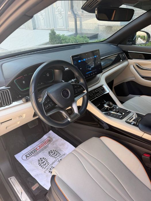 2023 Byd song plus 505