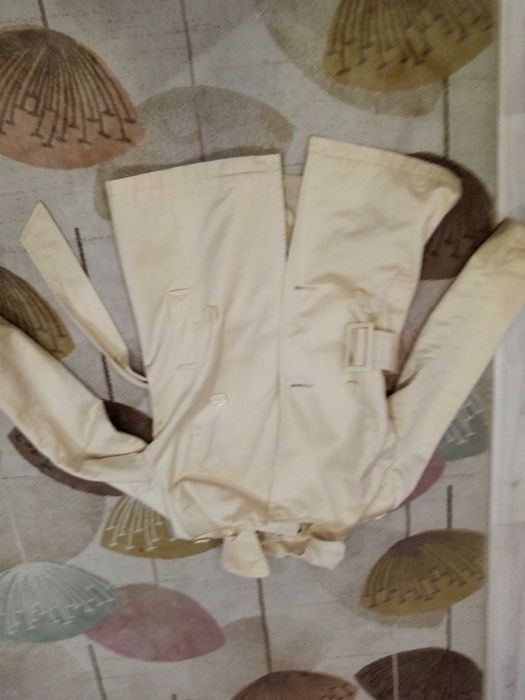 Дамско пролетно манто