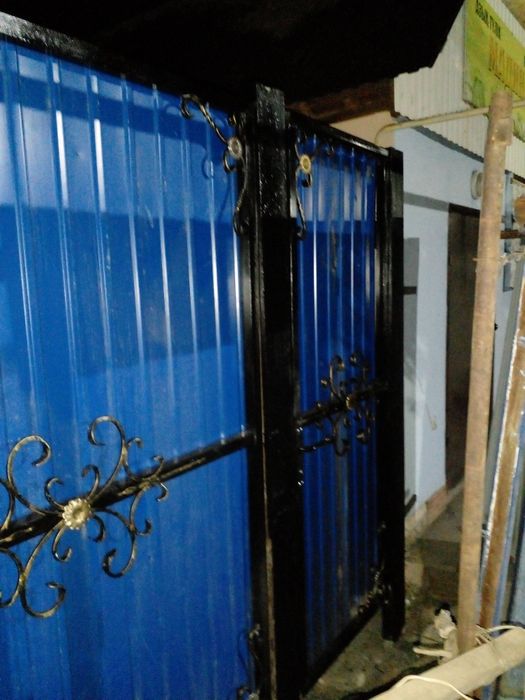 Сварочные работы