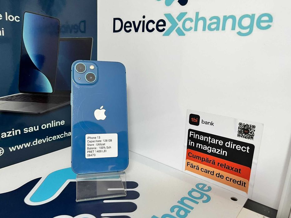 iPhone 13  128 GB 100% SH * Garantie *Buy Back * deviceXchange