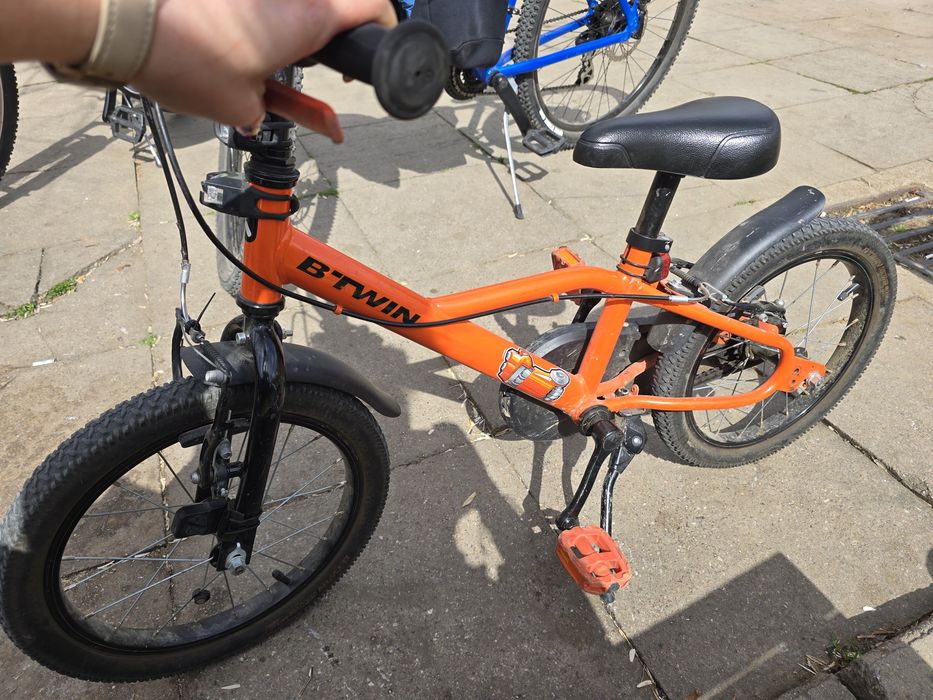 Детско колело 16'